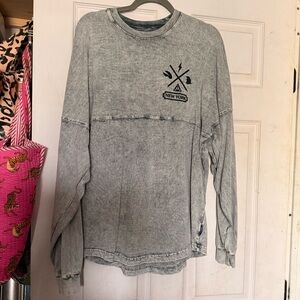 Warner Bros. Harry Potter Gray Crewneck Spirit Jersey